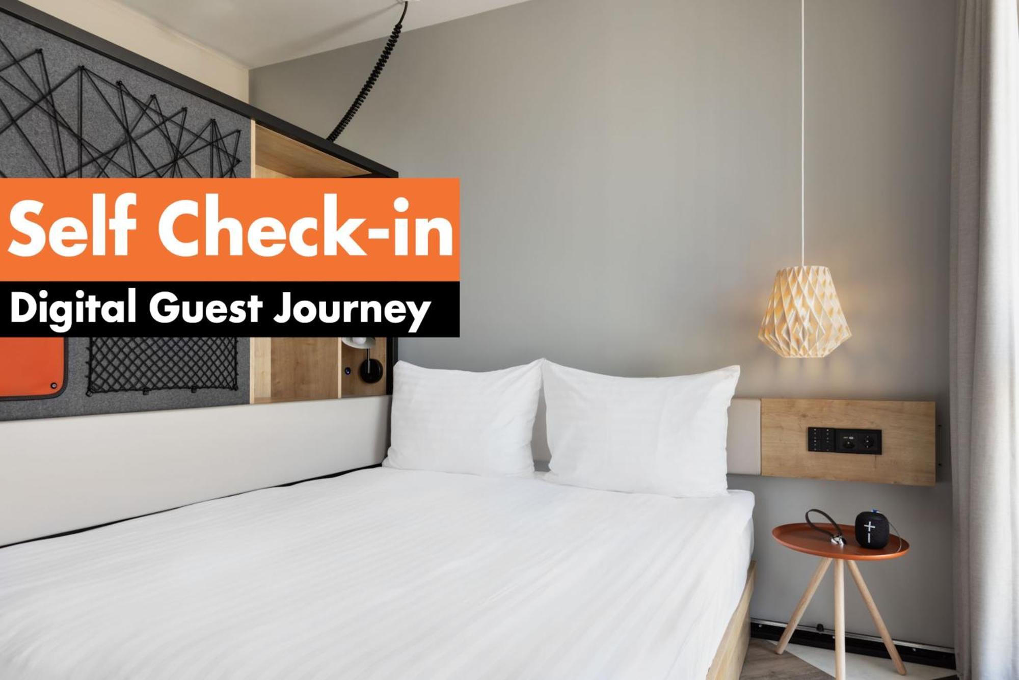 Aparthotel Kooook - Online Check In